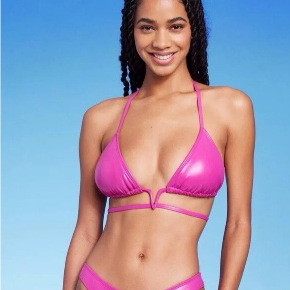 Wild Fable Women’s Pink Bikini